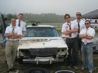 Illustration for article titled A Treasury Of 24 Hours Of LeMons Team Costumes